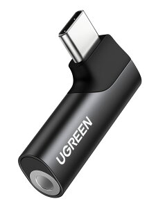 UGREEN Type-C to 3.5mm Cz ϊA_v^[ 3/4 TRRSΉ CzWbN Hi-Fi DAC`bv БL^ }^Cv y/ʘb ʒ߉\ iphone15V[Y/iPad/Galaxy S21 Ultra/S20/Tab S7/PS5/
