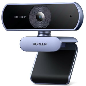 UGREEN WebJ EFuJ 1080P@30Hz 200f 85°Lp }CN ␳ Nbv/X^h vOvC p\RJ Windows 7/8/8.1/10/11 Mac OS Zoom/Teams/Skype/CuzMp ݑ