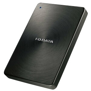 ACEI[Ef[^ I-O DATA HDD |[^un[hfBXN 1TB USB3.1Gen1/Type-CΉ SʃA~{fB mac Time MachineΉ { HDPX-UTC1K