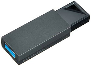 I-O DATA �m�b�N��USB�������[ 8GB U3-PSH8G/K USB 3.0/2.0�Ή�/�u���b�N