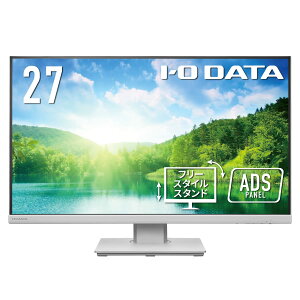 ACEI[Ef[^ IODATA j^[ 27C` tHD ADSpl zCg(HDMI/AiORGB/DisplayPort/c]//VESAΉ/Xs[J[t/5Nۏ/yT|[g/{[J[) LCD-DF271EDW-F/E