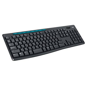���W�N�[�� ���C�����X�L�[�{�[�h K275 ���C�����X �L�[�{�[�h ���� ���^ �e���L�[ USB�ڑ� Unifying windows �������K�i
