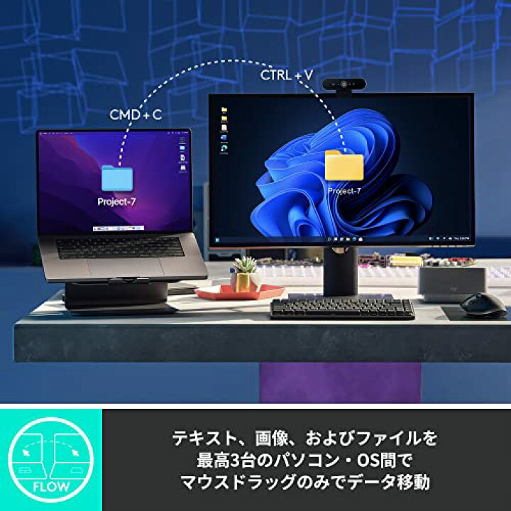 楽天市場】ロジクール MX MASTER3s アドバンスド ワイヤレス マウス 