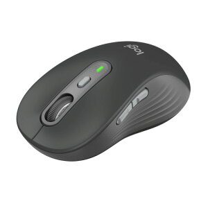 Logicool Signature M750LGR CX}EX [W Ot@Cg Bluetooth Logi Bolt UnifyingΉ windows mac iPad Android Chrome OS XN[zC[ }EX É}EX M750 Ki