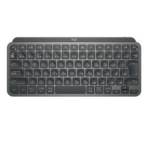 WN[ MX KEYS mini KX700GRd ~j}Xg CX C~lCebh L[{[h Ot@Cg [d Bluetooth Logi Bolt UnifyingΉ USB-C-A {z  KX700 Ki [ ǎ_E
