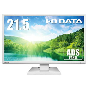 ACEI[Ef[^ IODATA j^[ 21.5C` tHD ADSpl zCg(HDMI/AiORGB/DisplayPort/VESAΉ/Xs[J[t/[J[5Nۏ/yT|[g/{[J[) LCD-DF221EDW-A/E