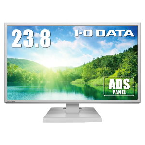 ACEI[Ef[^ IODATA j^[ 23.8C` tHD ADSpl zCg(HDMI/AiORGB/DisplayPort/VESAΉ/Xs[J[t/[J[5Nۏ/yT|[g/{[J[) LCD-DF241EDW-A/E