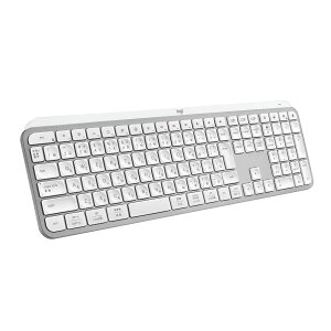 WN[ MX KEYS S CX L[{[h KX800sPG Bluetooth Logi Bolt UnifyingΉ Smart Actions Ή Windows Mac Chrome Android FLOW Easy-Switch  ^ [d KX800s yCO[ Ki