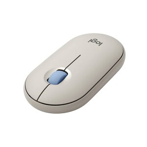 WN[ CX}EX PEBBLE MOUSE2 M350sGY ^ É Bluetooth Logi Bolt }EX  CX EΏ Easy-Switch 4000dpi dr24P windows mac Chrome Android iPad M350 O[W Ki