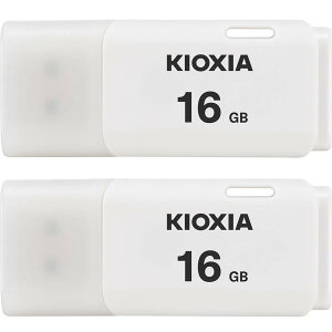 2Zbg USBtbV 16GB KIOXIAiŃ[jTransMemory U202 Windows/MacΉ [sAi]