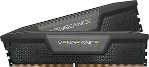 CORSAIR DDR5-5200MHz fXNgbvPCp  VENGEANCE DDR5 64GB [32GB×2] CMK64GX5M2B5200C40 (PC5-41600)