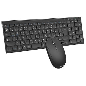 iClever L[{[hCXL[{[h}EXZbg{zJIS É ^ eL[t 2.4G L[{[h }EX3i߉\DPI Type-C[d tTCY p\RPC@\ΉWindows Mac