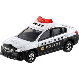 トミカショップオリジナル スバル レガシィB4 パトロールカー（神奈川県警仕様）
