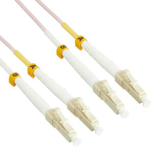 �G���R�� ���t�@�C�o�[�P�[�u�� �}���`���[�h 10G LC-LC 3m OC-LCLC5OM3/3