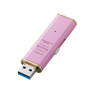 �G���R�� USB������ 16GB USB3.0 �X���C�h�� ���C�g�s���N MF-XWU316GPNL