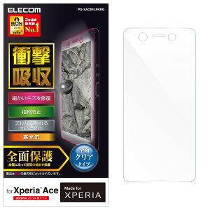 GR Xperia Ace tB SO-02L Sʕی Ռz  yA  Made for XPERIA PD-XACEFLPKRG