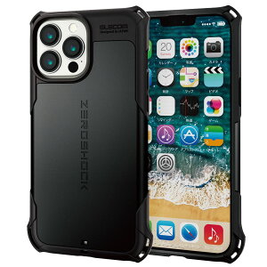 GR iPhone 13 Pro Max/nCubhP[X/ZEROSHOCK/ubN