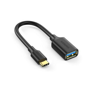 UGREEN OTGP[u Type-C ϊA_v^ ^CvC USB3.0X ] Android X}[gtH ^ubg iPhone 15 Pro Max MacBook Pro USBzXgP[u Type-C[Type-A@ڑ 17CM
