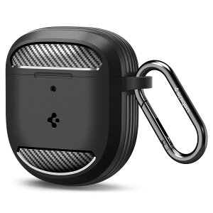 Spigen Bose QC Earbuds II P[X ϏՌ TPU CX[d Ή Jri Ot y LYh~ Ռ z Vv MbhEA[}[ ACS05591 (}bgEubN)