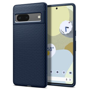 Spigen Pixel7 P[X TPU \tgP[X ϏՌ ČRMILKi擾 Jی h~ Ռz Qi[d CX[d LbhEGA[ ACS04697 (lCr[Eu[)