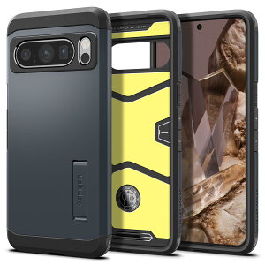 Spigen Google Pixel8 Pro P[X X^ht ČRMILKi擾 ϏՌ Ow\ X}zX^h Jی h~ Ռ z ^tEA[}[ ACS06320 (^EX[g)