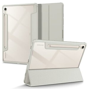 Spigen Galaxy Tab S9 P[X w NA  ČRMILi X X^h ϏՌ h~ Jی I[gX[v EgEnCubhEv ACS06838 (O[)