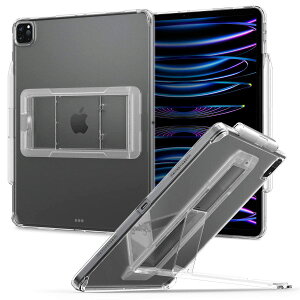Spigen iPad Pro 11 P[X LbNX^h NA ϏՌ Apple Pencil[d [  菝h~ X GAEXL nCubhS ACS05448 (NX^ENA)