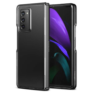 Spigen Galaxy Z Fold2 P[X Jo[ MNV[ tH[h P[X S NA ČRMILKi擾 Jی ʕی ϏՌ Ռz Qi[d CX[d EgEnCubh (}bgE