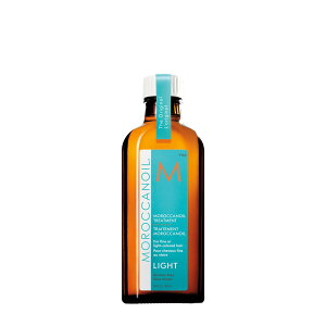 MOROCCANOIL(�����b�J���I�C��) �����b�J���I�C�� �g���[�g�����g ���C�g 100ml (�w�A�I�C��) �􂢗����Ȃ��g���[�g�����g hair oil