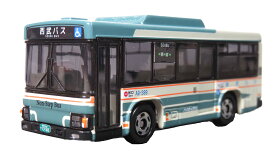 タカラトミー(TAKARA TOMY) トミカ 西武バス いすゞエルガ