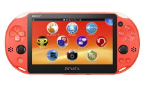 楽天市場】ps vita ネオン・オレンジの通販