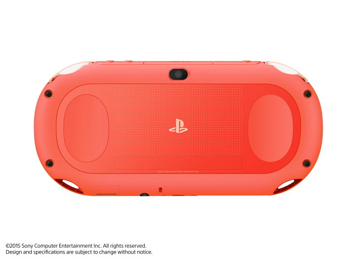 楽天市場】PlayStation Vita Wi-Fiモデル ネオン・オレンジ(PCH  