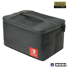 任天堂ライセンス商品まるごと収納バッグ for Nintendo Switch