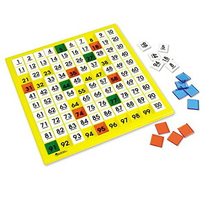[jO \[VY(Learning Resources) Z 100܂ł̐{[h LER1331 Ki