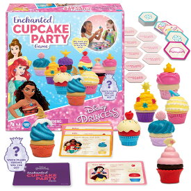 Disney Princess Enchanted Cupcake Game ディズニープリンセス魅惑のカップケーキゲーム♪ハロウィン♪サイズ: