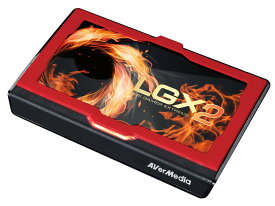 AVerMedia Live Gamer EXTREME 2 GC551 4Kパススルー対応 ゲームキャプチャーボックス Full HD 1080p 60fps usb3.1 Ultra-Low[Latency] [並行輸入品] (GC551)