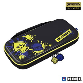 任天堂ライセンス商品スプラトゥーン3 ハイブリッドポーチ for Nintendo SwitchLite・有機ELにも対応