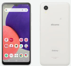 TX SAMSUNG Galaxy A22 5G SC-56B zCg docomo SIMbN