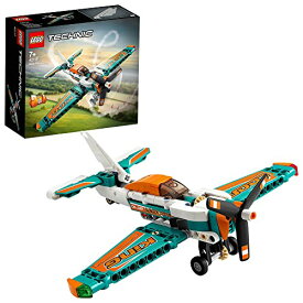 レゴ(LEGO) テクニック エアレース飛行機 42117