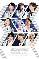 初回生産分Snow Man ASIA TOUR 2D.2D. (Blu-ray2枚組)(スリーブケース＋トールケース、ライブ用銀テープ…
