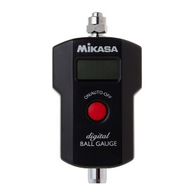 ミカサ(MIKASA) ボール用 デジタルエアーゲージ(空気圧計)AG-500