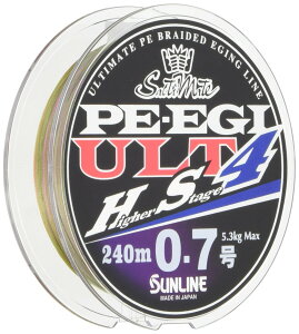 TC(SUNLINE) PEC \eBCg PEGM ULT HS4 180m 0.7 5.3kg 4{ zCgEsNECgO[