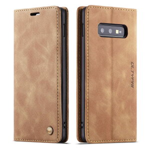 QLTYPRI Samsung Galaxy S10e P[X 蒠^ PU U[ }Olbg J[h[ Sʕی ^ ϏՌ u Qi[dΉ  lC - uE