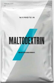 Myprotein マイプロテイン マルトデキストリン パウダー ノンフレーバー 5kg
