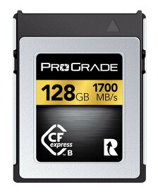 ProGrade Digital CFexpress 2.0 Type B GOLD 128GB カード プログレードデジタル 正規輸入品