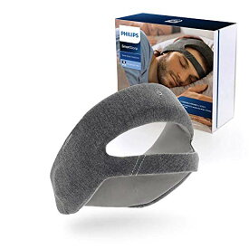 フィリップス SmartSleep スマートスリープ ディープスリープヘッドバンド Lサイズ 睡眠補助装置 HH1610/03