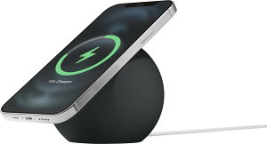 elago MagSafe X^h iPhone eΉ VR  MagSafe[d p X^h P[u [ t }OZ[t X}zX^h  [d [ e ACtH/X}z/X}[gtH Ή ] MS2 CHA