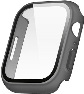 elago Apple Watch Series 9 8 7 41mm �Ή� �J�o�[ �ϏՌ� �N���A �P�[�X �K���X�t�B���� �Z�b�g [ �A�b�v���E�H�b�`9 �A�b�v���E�H�b�`8 �A�b�v���E�H�b�`7 AppleWatch �A�b�v���E�H�b�` 41 mm �Ή� ] CLEAR SHIE