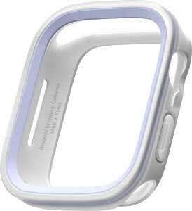 elago Apple Watch Series 9 8 7 41mm SE 40mm �Ή� �P�[�X �t���[�� �t���ւ� �\ TPU �ی�P�[�X Apple�E�H�b�` �ی�J�o�[ [ AppleWatch �A�b�v���E�H�b�` 41 40 mm �e�� �Ή� ] DUO CASE �N���A/�p�[�v��