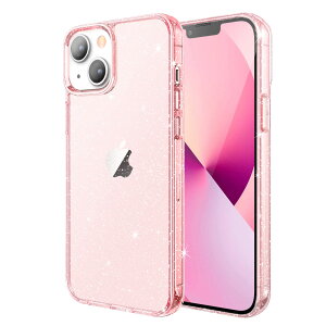 JEDirect iPhone 13 (6.1C`p) 炫 P[X uu Ռz op[Jo[ 킢 LL p (sN)